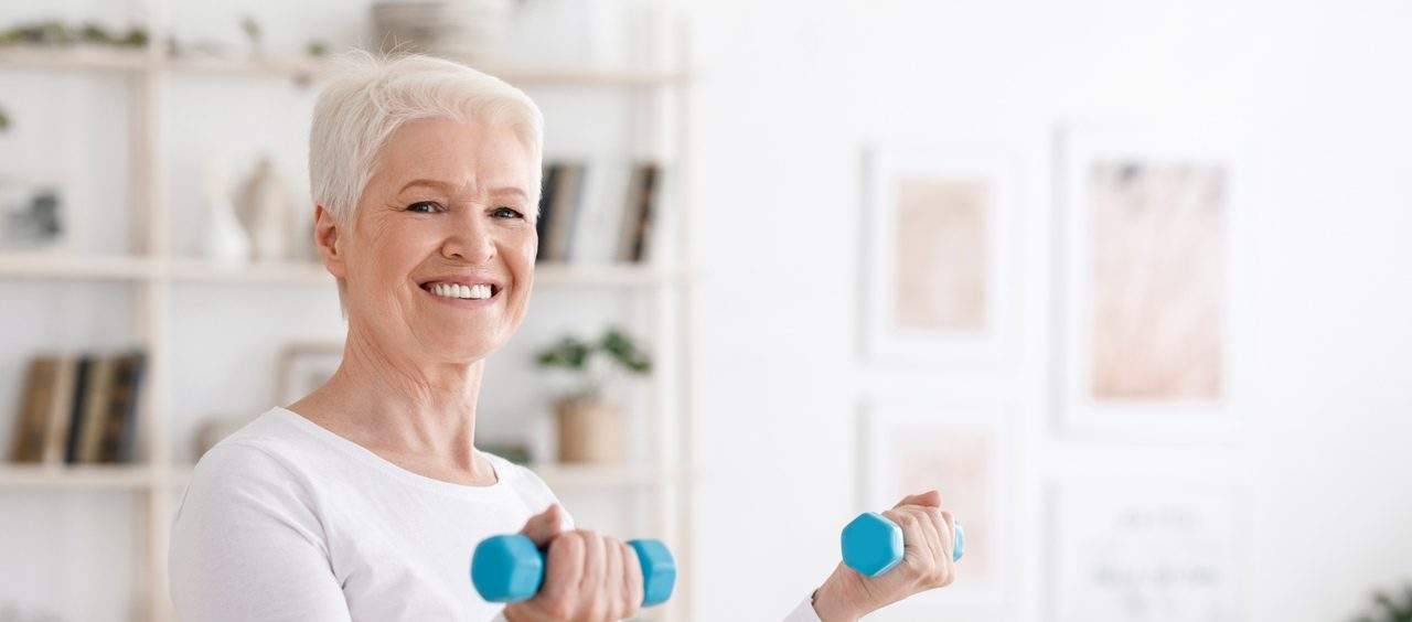 Exercícios para osteoporose