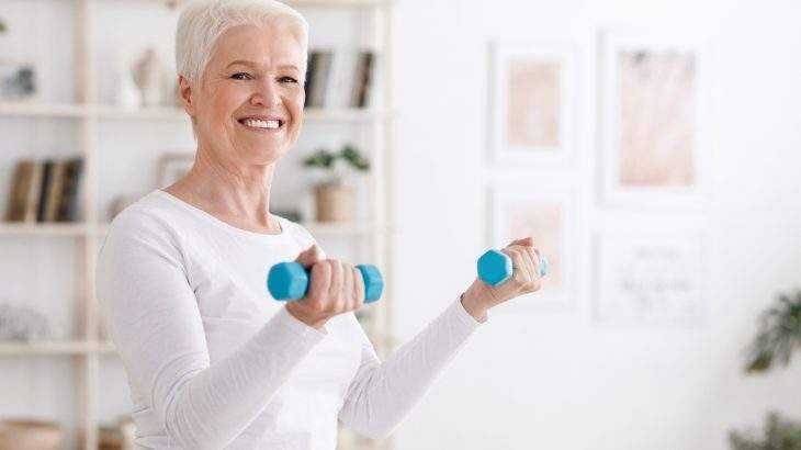 Exercícios para osteoporose