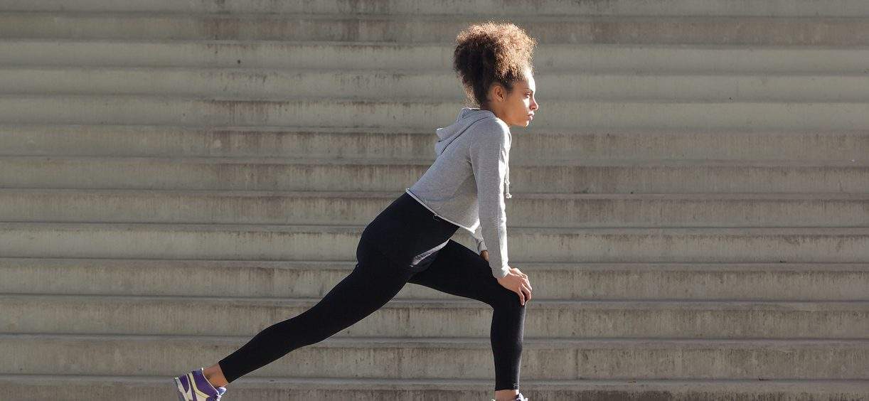 incontinência urinária e treinos