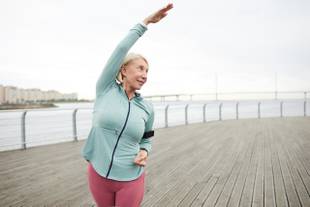 Atividade física reduz risco cardiovascular em pacientes com doenças reumáticas