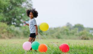 Crianças que crescem perto da natureza têm menor risco de desenvolver TDAH