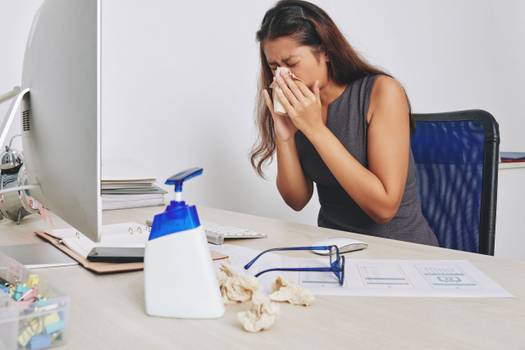 Alergias respiratórias: Quais as principais, sintomas e como tratá-las
