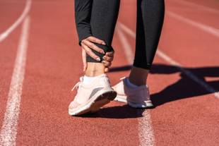 Lesões no tornozelo estão entre as mais comuns das Olimpíadas de Tóquio. Entenda