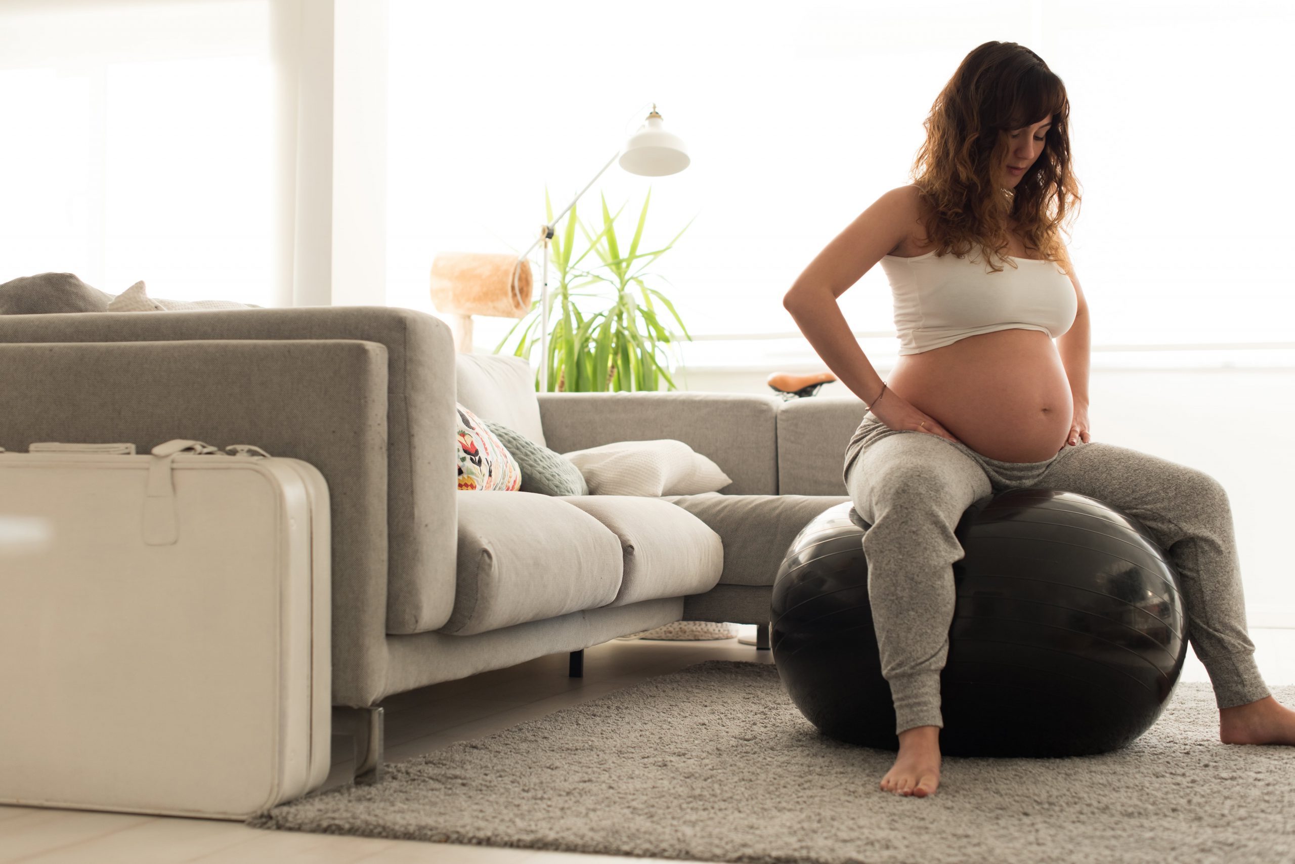 Pilates para gestantes: benefícios e melhores exercícios