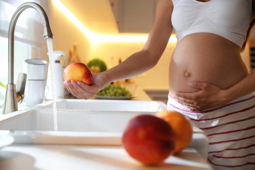 Alimentação na gravidez: dicas de lanches saudáveis