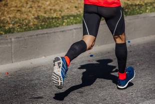 Exercícios para os pés reduzem em duas vezes e meia o risco de lesões na corrida