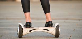 Hoverboard: Como usar o skate elétrico no seu treino