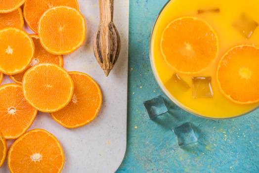 Suco de laranja: Os benefícios da bebida para quem se exercita