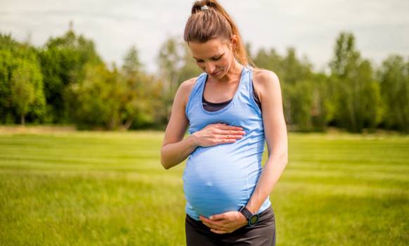 Caminhada na gravidez: entenda a importância