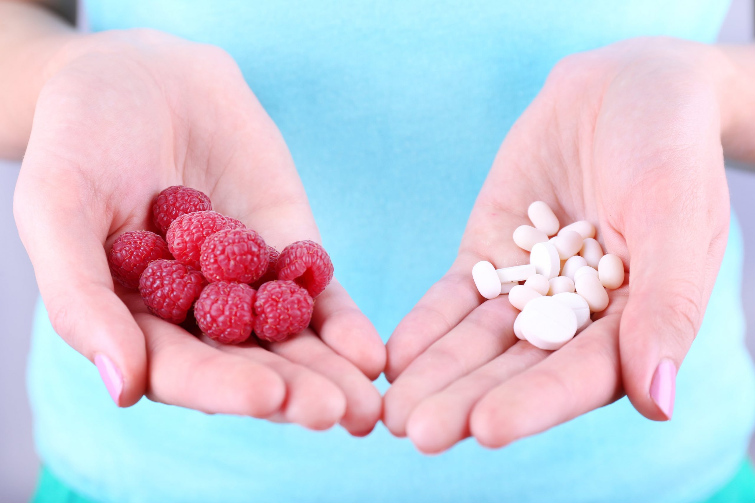 Cetona de framboesa ou raspberry ketone emagrece?