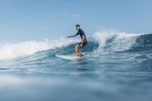 Surfe: Mais do que ondas, técnica e controle emocional