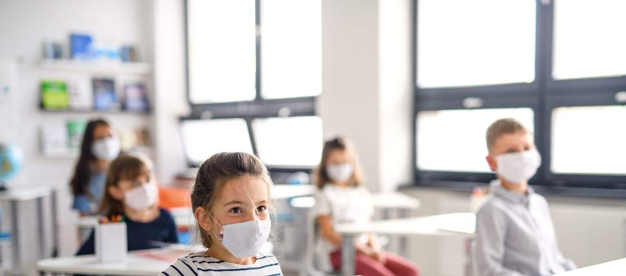 volta às aulas presenciais