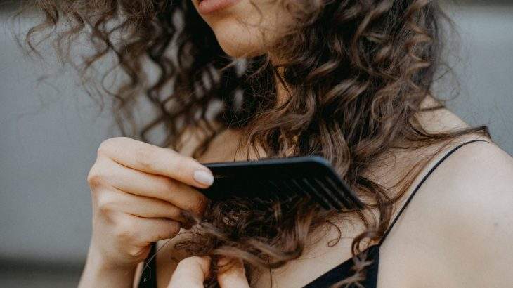 cabelo oleoso cabelo crescer mais rápido