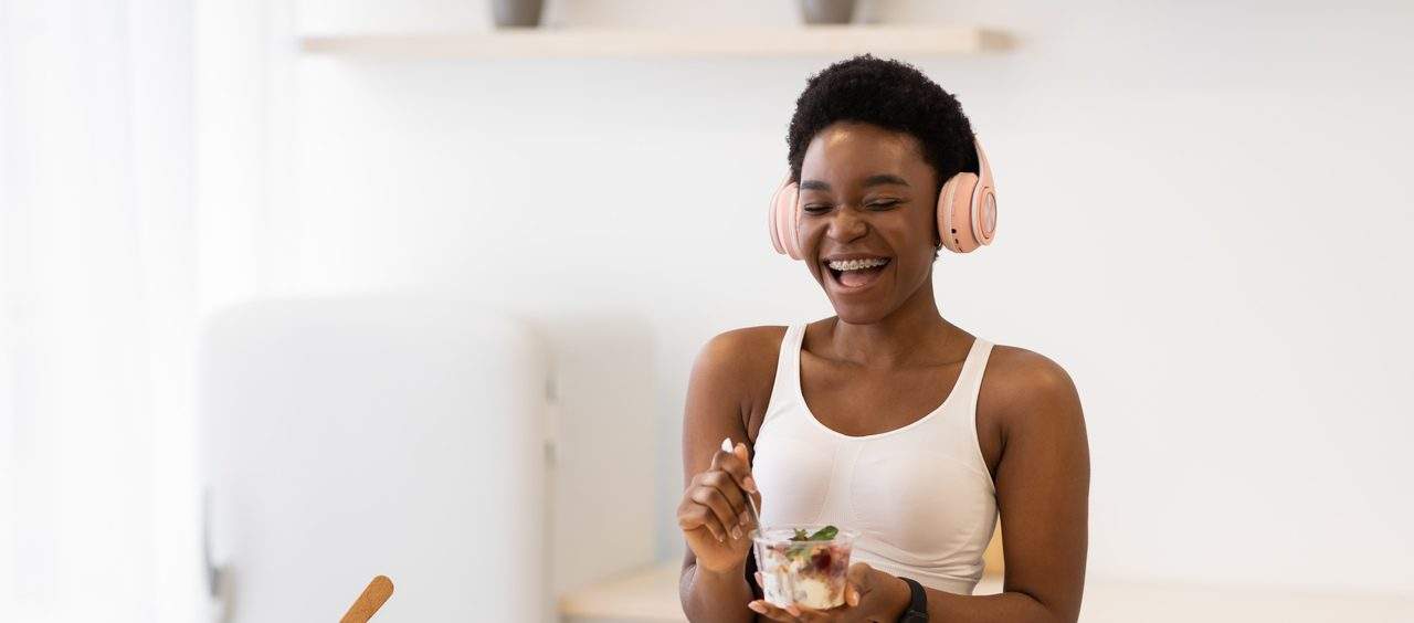 café da manhã proteico