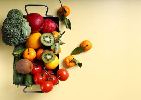 Como conservar frutas, verduras e legumes no verão