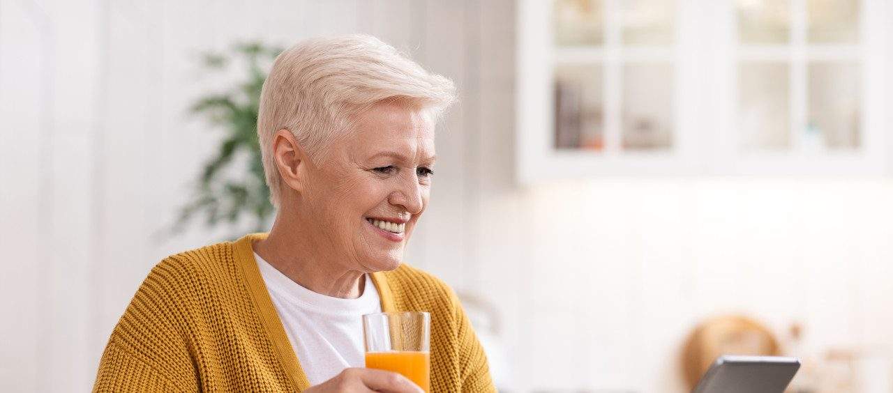 depressão na terceira idade e alimentação