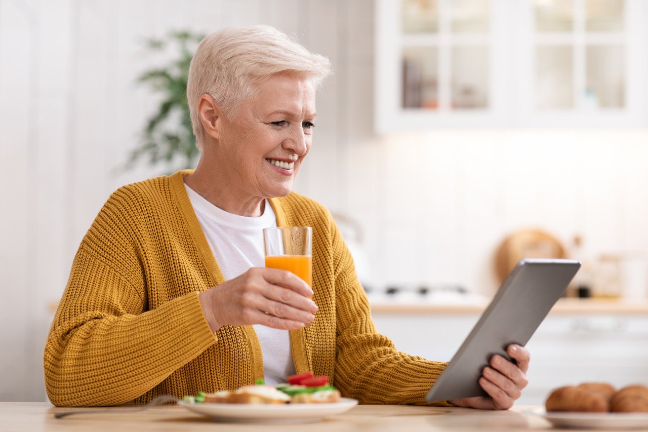 Depressão na terceira idade e alimentação Entenda a relação