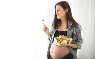 Como lidar com a fome excessiva na gravidez?
