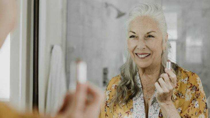 menopausa e envelhecimento da pele