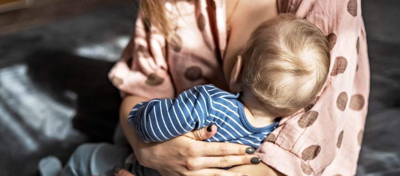 perturbação da amamentação