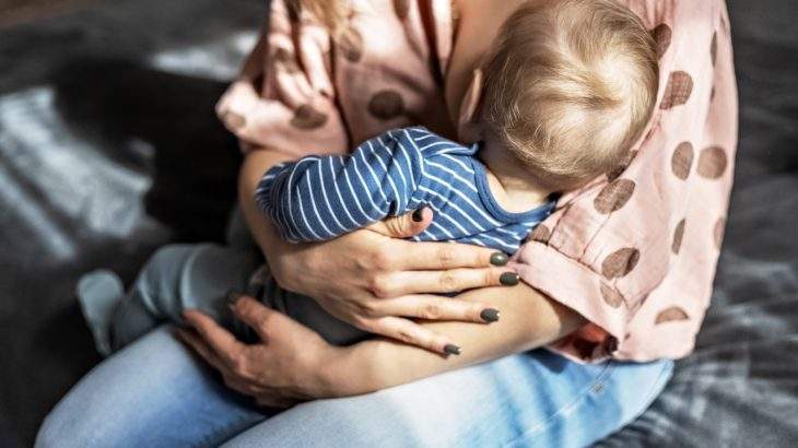 perturbação da amamentação