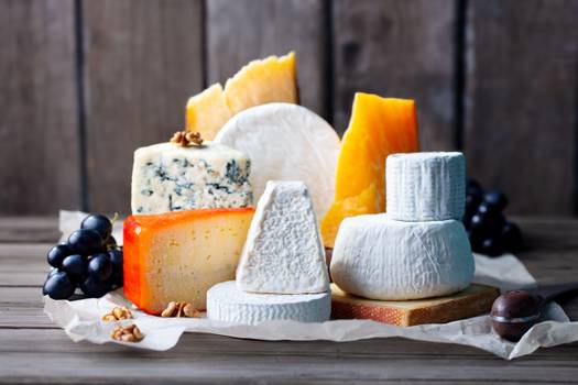 Quanto tempo cada queijo dura na geladeira?