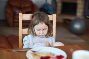 Seletividade alimentar em crianças autistas pode ser melhorada
