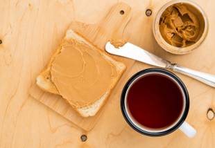 Pasta de amendoim é boa para ganhar massa muscular?