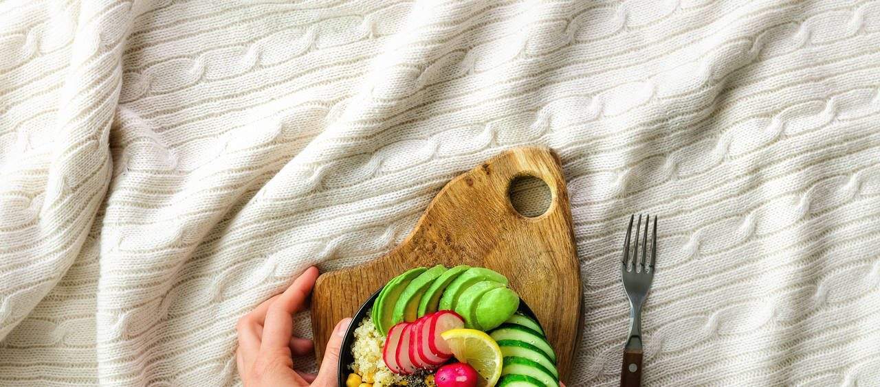 transição para o vegetarianismo