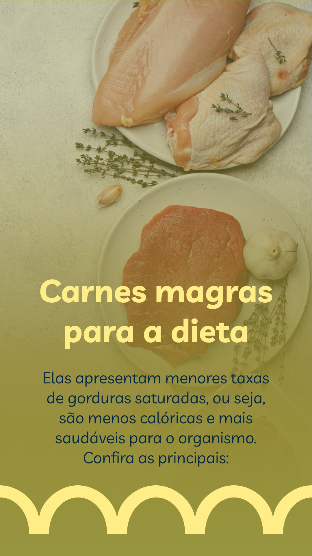 Carnes Magra Para Incluir No Cardápio - Vitat