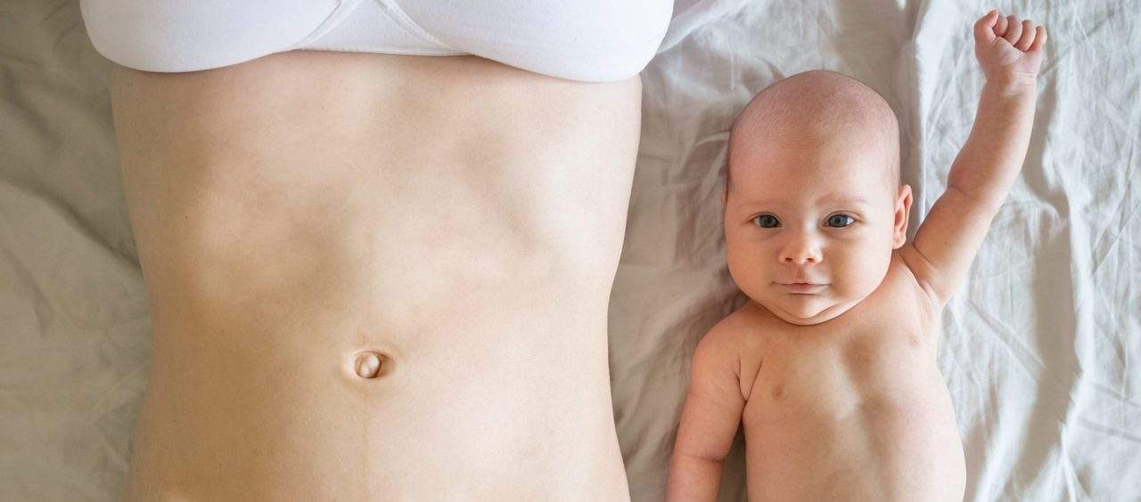 cicatriz de cesárea