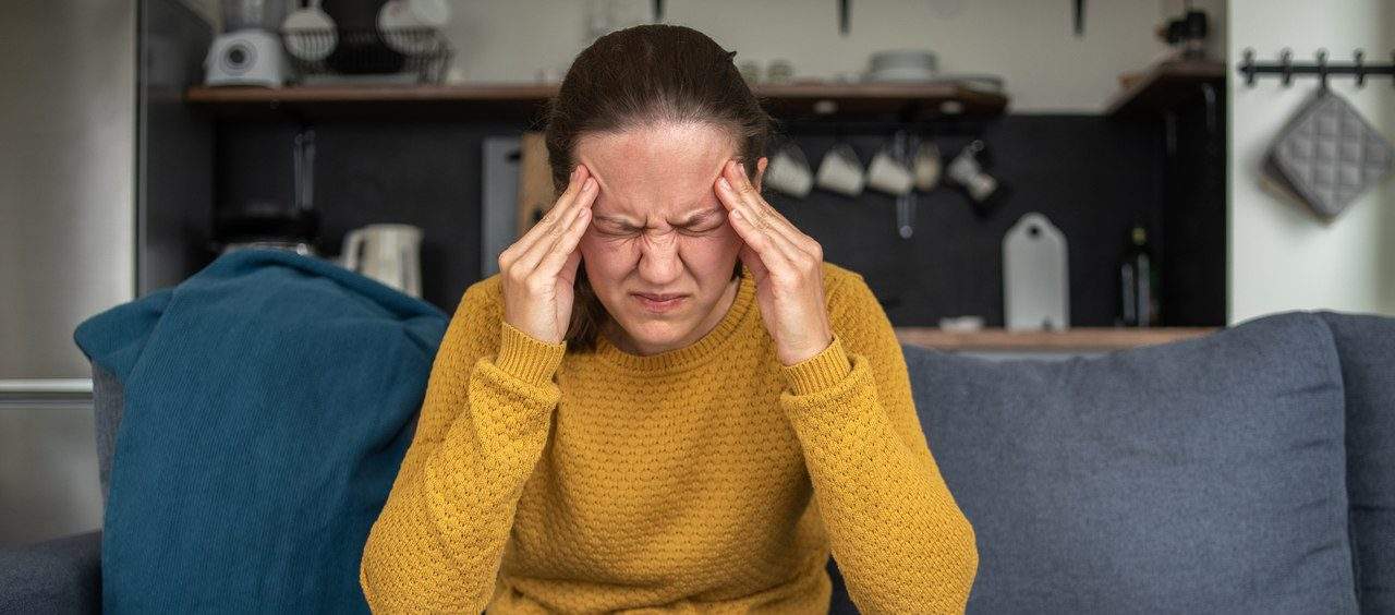 cirurgia para enxaqueca