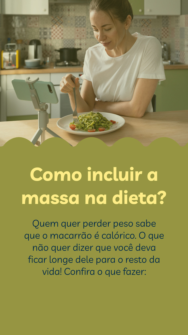 Ficar sem comer emagrece?, GV Nutrição