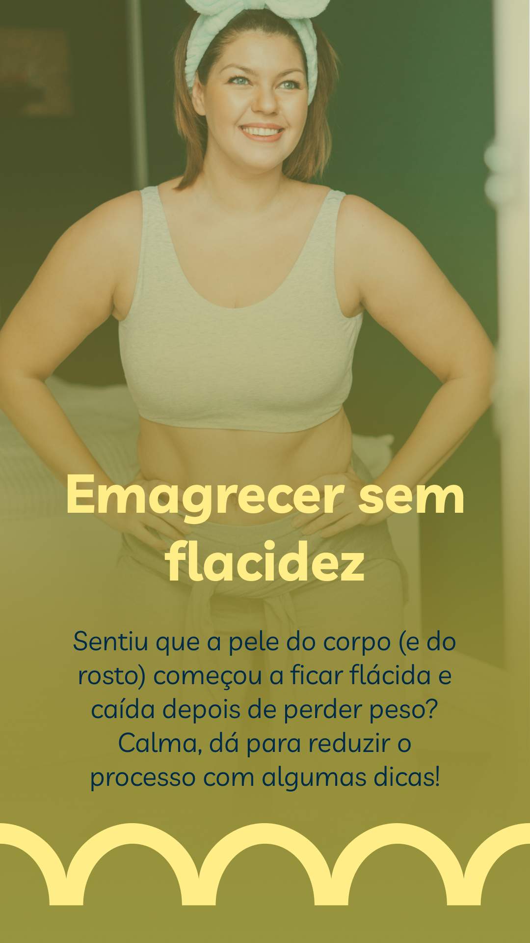 Como emagrecer sem flacidez? Dicas para perder peso com a pele firme