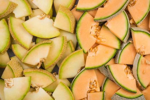 Como escolher melão? Dicas para selecionar frutas doces e suculentas