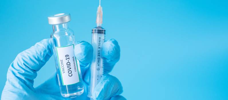 Pacientes com câncer desenvolvem anticorpos com a vacina da Covid-19