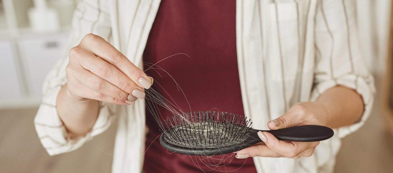 crioterapia e queda de cabelo