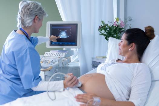 Medicina de precisão na gravidez pode salvar a vida do bebê