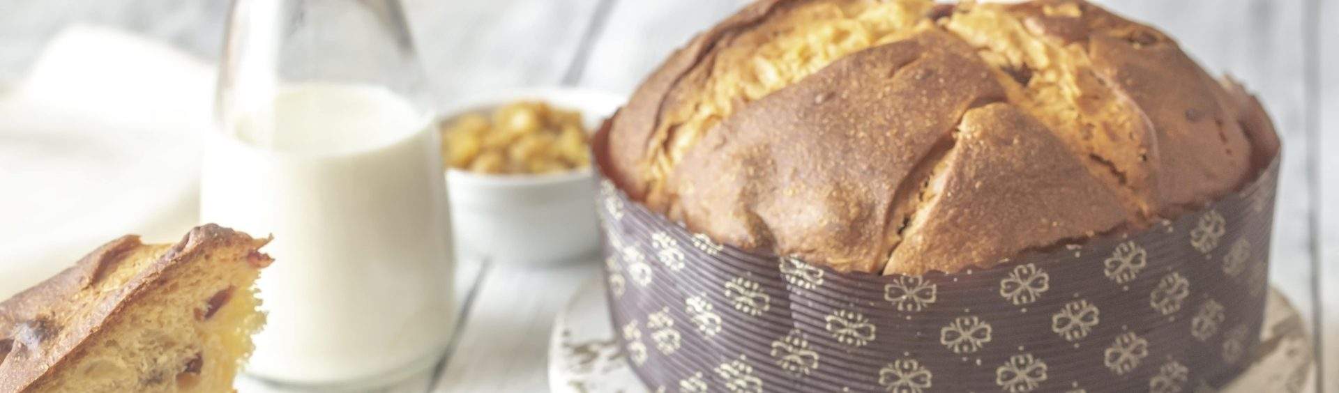 calorias do chocotone e panetone