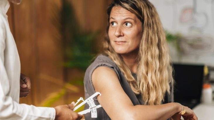 composição corporal