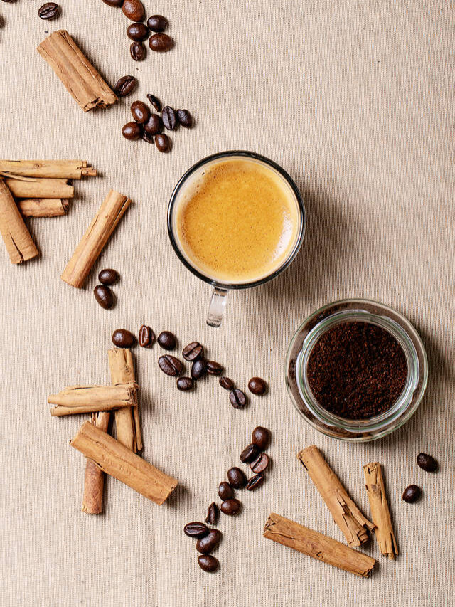 Café com canela emagrece?