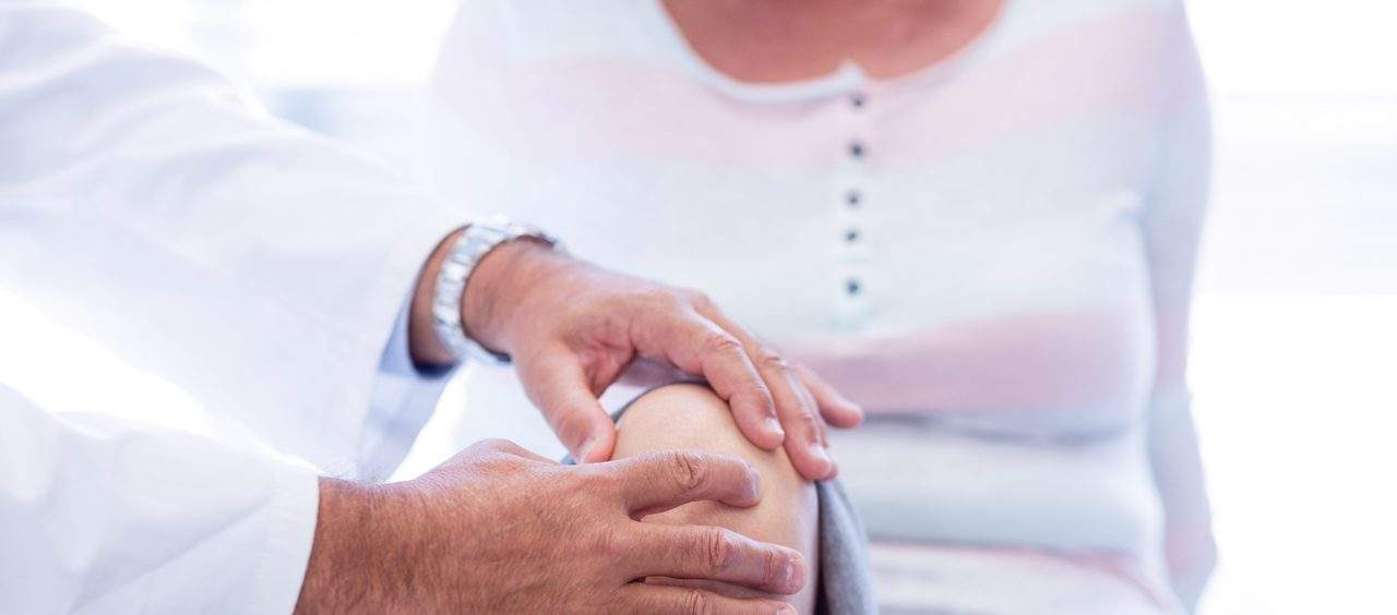 cuidados com as articulações