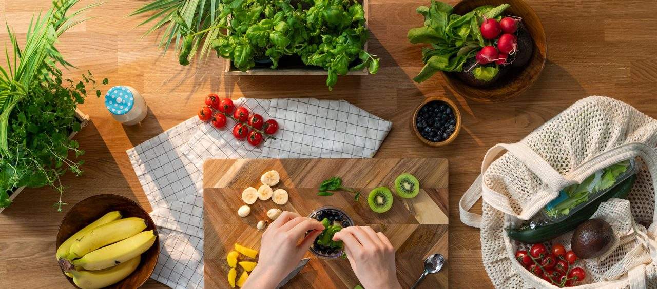 dietas sustentáveis