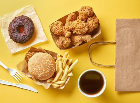 Fast-food: Tem como deixar mais saudável?