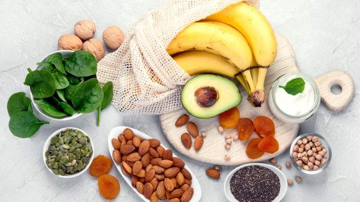 macronutrientes alimentos