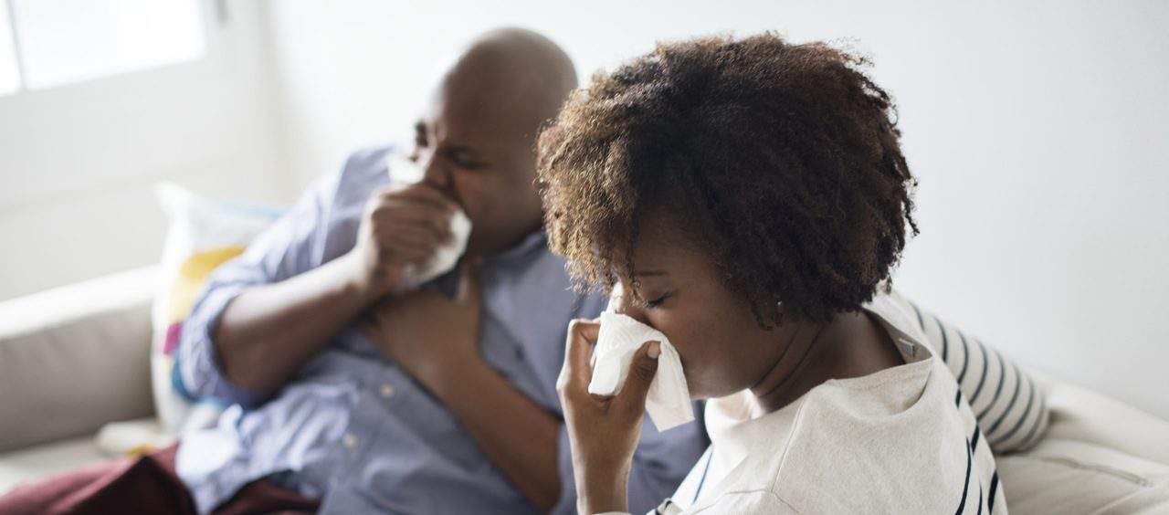mudanças no clima e doenças respiratórias