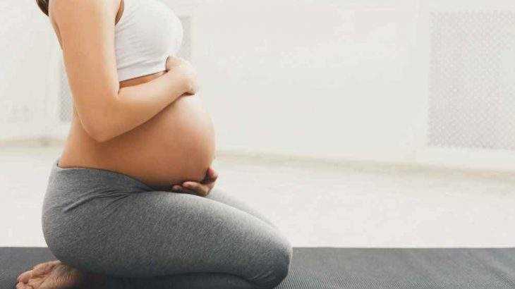 terceiro trimeste de gravidez
