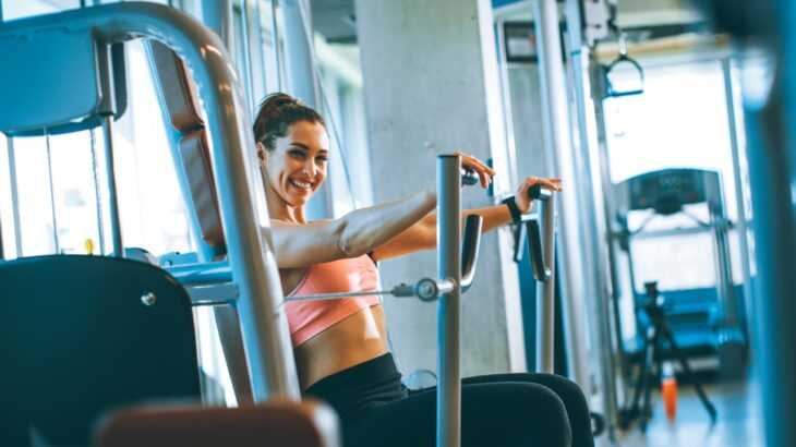 Confira os 7 melhores exercícios para treinar o peito