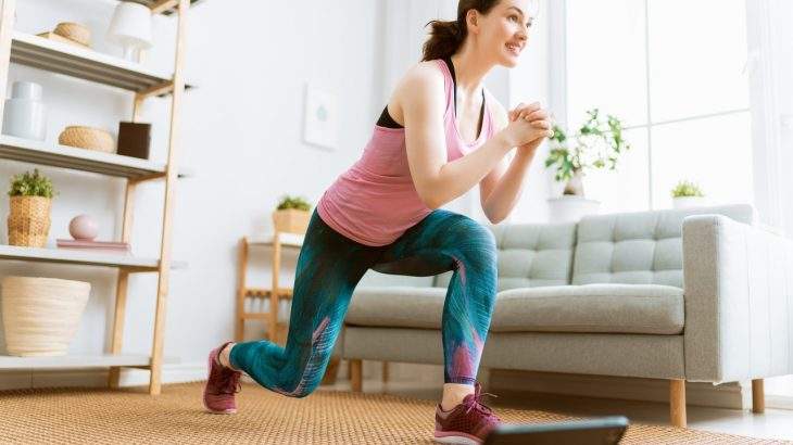 exercícios físicos no verão