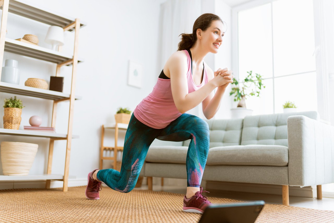 Treino para secar e ganhar músculos